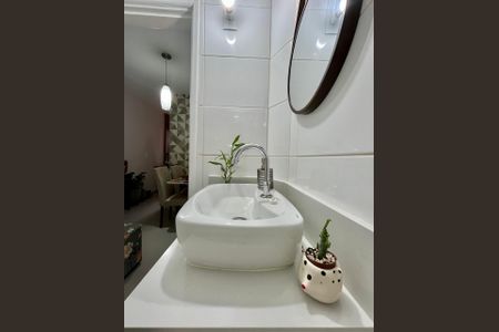 Apartamento à venda com 86m², 1 quarto e sem vaga Apartamento à venda com 86m², 1 quarto e sem vagaBanheiro