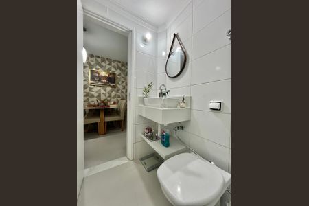 Apartamento à venda com 86m², 1 quarto e sem vaga Apartamento à venda com 86m², 1 quarto e sem vagaBanheiro