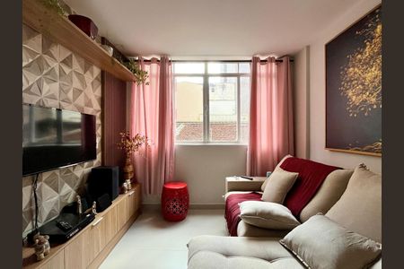 Sala de apartamento à venda com 1 quarto, 86m² em Botafogo, Campinas