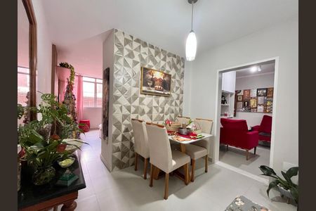 Apartamento à venda com 86m², 1 quarto e sem vaga Apartamento à venda com 86m², 1 quarto e sem vagaSala de jantar