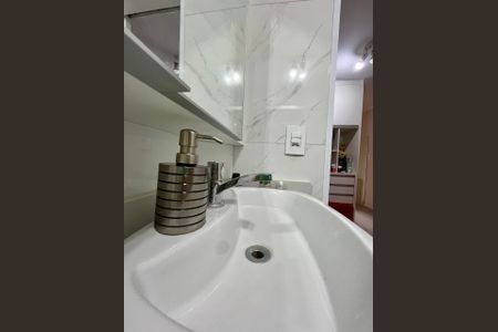 Apartamento à venda com 86m², 1 quarto e sem vaga Apartamento à venda com 86m², 1 quarto e sem vagaBanheiro da Suíte