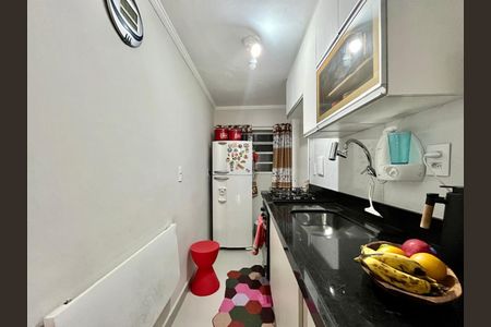 Apartamento à venda com 86m², 1 quarto e sem vaga Apartamento à venda com 86m², 1 quarto e sem vagaCozinha