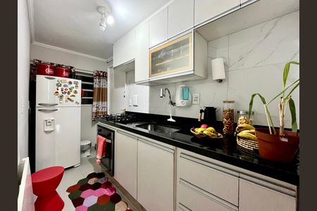 Apartamento à venda com 86m², 1 quarto e sem vaga Apartamento à venda com 86m², 1 quarto e sem vagaCozinha