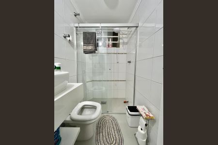 Apartamento à venda com 86m², 1 quarto e sem vaga Apartamento à venda com 86m², 1 quarto e sem vagaBanheiro