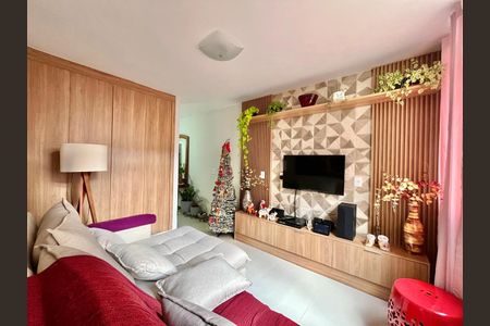 Apartamento à venda com 86m², 1 quarto e sem vaga Apartamento à venda com 86m², 1 quarto e sem vagaSala