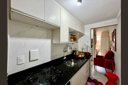 Apartamento à venda com 86m², 1 quarto e sem vaga Apartamento à venda com 86m², 1 quarto e sem vagaCozinha