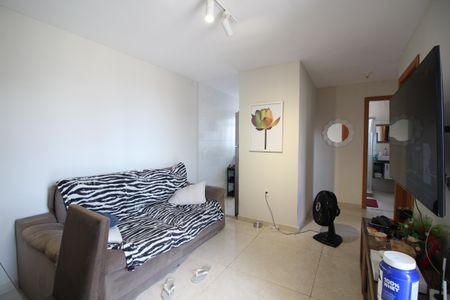 Sala de apartamento à venda com 2 quartos, 50m² em Jacarepaguá, Rio de Janeiro