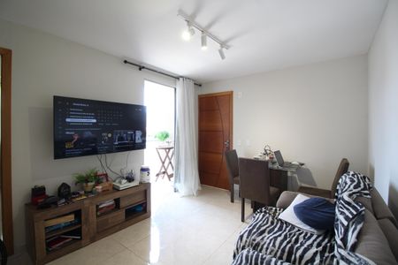 Sala de apartamento à venda com 2 quartos, 50m² em Jacarepaguá, Rio de Janeiro