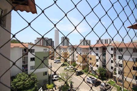 Vista de apartamento à venda com 2 quartos, 50m² em Jacarepaguá, Rio de Janeiro