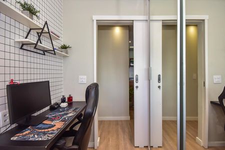Apartamento à venda com 69m², 3 quartos e 2 vagasQuarto 1