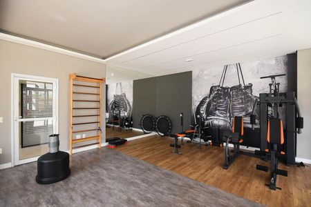 Apartamento à venda com 69m², 3 quartos e 2 vagasAcademia