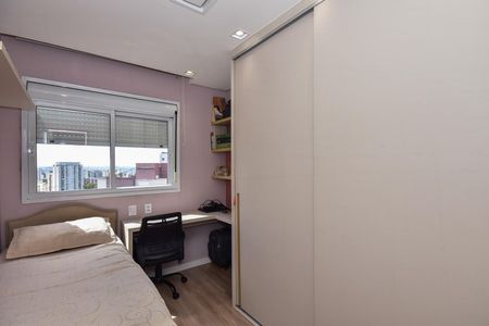 Apartamento à venda com 69m², 3 quartos e 2 vagasQuarto 2