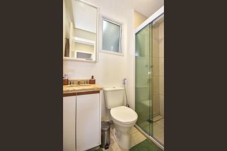 Apartamento à venda com 69m², 3 quartos e 2 vagasBanheiro