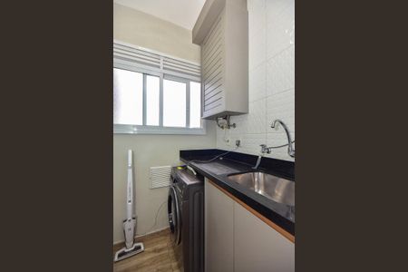 Apartamento à venda com 69m², 3 quartos e 2 vagasÁrea de Serviço 