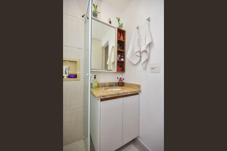 Apartamento à venda com 69m², 3 quartos e 2 vagasBanheiro Suíte 