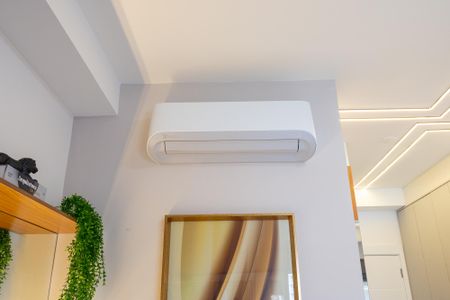 Studio para alugar com 27m², 1 quarto e sem vagaSala/Quarto