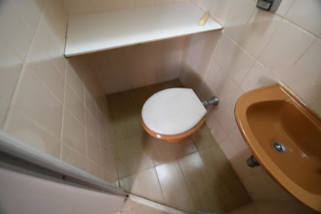 Apartamento para alugar com 120m², 3 quartos e 1 vagaBanheiro de serviço