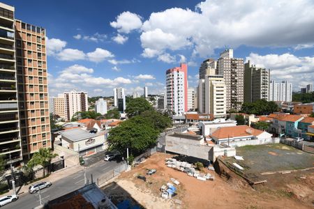 Apartamento para alugar com 120m², 3 quartos e 1 vagaQuarto 2 - Vista