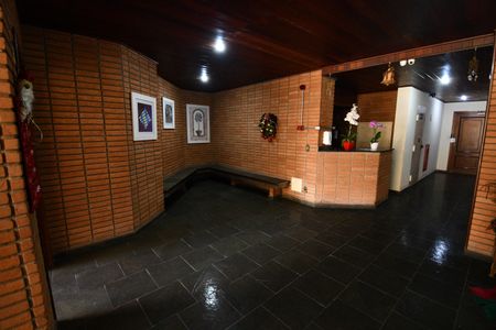 Apartamento para alugar com 120m², 3 quartos e 1 vagaHall social