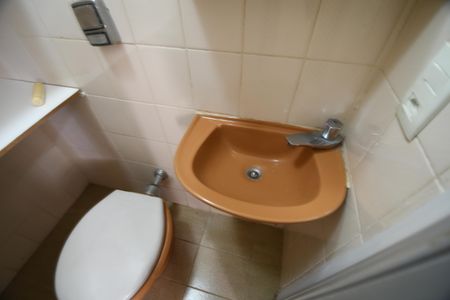 Apartamento para alugar com 120m², 3 quartos e 1 vagaBanheiro de serviço