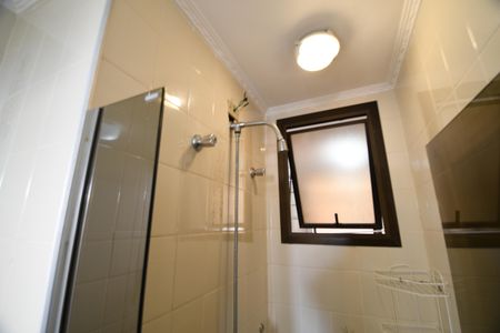 Apartamento para alugar com 120m², 3 quartos e 1 vagaBanheiro Social