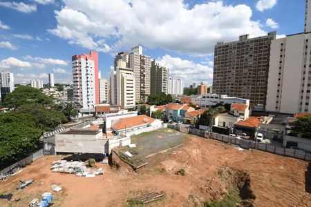 Quarto 1 - Vista de apartamento para alugar com 3 quartos, 120m² em Cambuí, Campinas