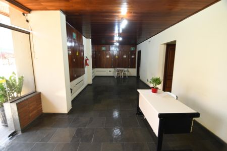 Apartamento para alugar com 120m², 3 quartos e 1 vagaÁrea comum - Salão de festas