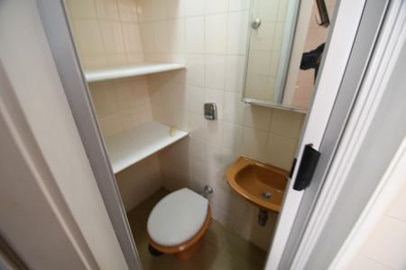 Apartamento para alugar com 120m², 3 quartos e 1 vagaBanheiro de serviço