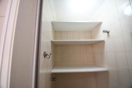 Apartamento para alugar com 120m², 3 quartos e 1 vagaBanheiro de serviço