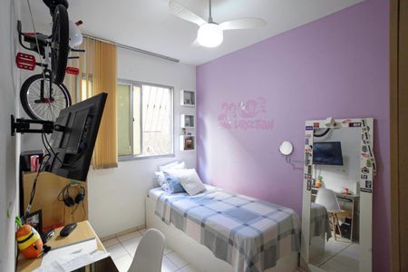 Apartamento à venda com 90m², 3 quartos e sem vaga Apartamento à venda com 90m², 3 quartos e sem vagaQuarto 2