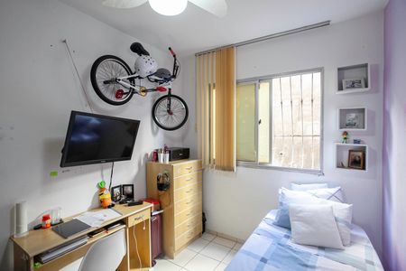 Apartamento à venda com 90m², 3 quartos e sem vaga Apartamento à venda com 90m², 3 quartos e sem vagaQuarto 2