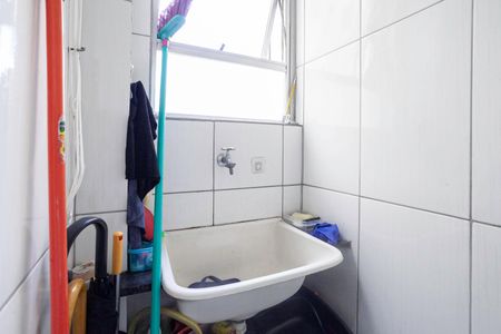 Apartamento à venda com 90m², 3 quartos e sem vaga Apartamento à venda com 90m², 3 quartos e sem vagaCozinha e Área de Serviço