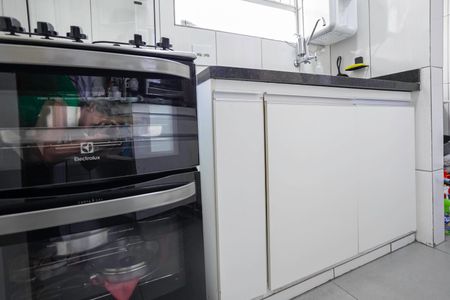 Apartamento à venda com 90m², 3 quartos e sem vaga Apartamento à venda com 90m², 3 quartos e sem vagaCozinha e Área de Serviço