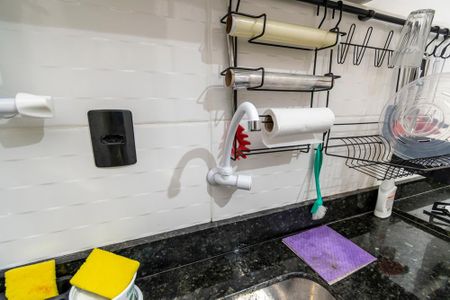 Casa à venda com 40m², 2 quartos e sem vaga Casa à venda com 40m², 2 quartos e sem vagaCozinha - Torneira