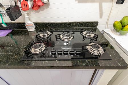 Casa à venda com 40m², 2 quartos e sem vaga Casa à venda com 40m², 2 quartos e sem vagaCozinha - Cooktop