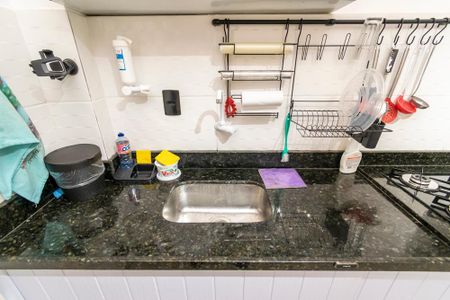 Casa à venda com 40m², 2 quartos e sem vaga Casa à venda com 40m², 2 quartos e sem vagaCozinha