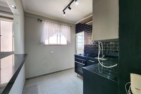 Apartamento para alugar com 52m², 2 quartos e 1 vagaCozinha 