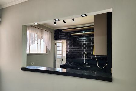 Apartamento para alugar com 52m², 2 quartos e 1 vagaCozinha 