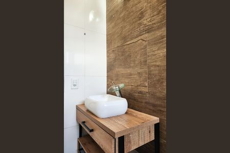 Apartamento para alugar com 52m², 2 quartos e 1 vagaBanheiro 