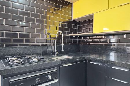 Apartamento para alugar com 52m², 2 quartos e 1 vagaCozinha 