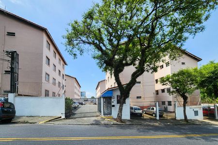 Apartamento para alugar com 52m², 2 quartos e 1 vagaFachada do Condomínio 