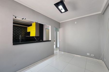 Sala de apartamento para alugar com 2 quartos, 52m² em Assunção, São Bernardo do Campo