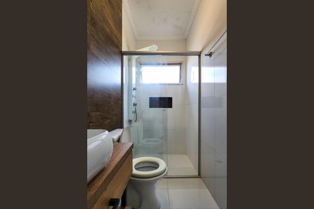 Apartamento para alugar com 52m², 2 quartos e 1 vagaBanheiro 