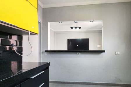Apartamento para alugar com 52m², 2 quartos e 1 vagaCozinha 