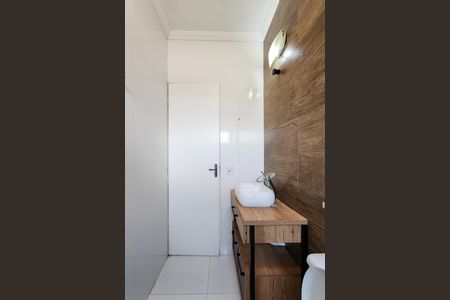 Apartamento para alugar com 52m², 2 quartos e 1 vagaBanheiro 