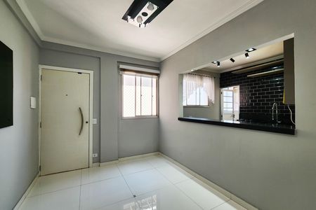 Sala de apartamento para alugar com 2 quartos, 52m² em Assunção, São Bernardo do Campo