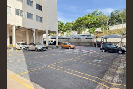 Apartamento para alugar com 60m², 2 quartos e 2 vagasGaragem