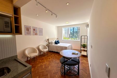 Apartamento à venda com 1 quarto, 27m² em Centro, Rio de Janeiro