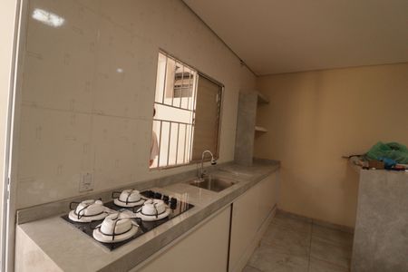 Kitnet/Studio para alugar com 1 quarto, 30m² em Vila Esperanca, Jundiaí