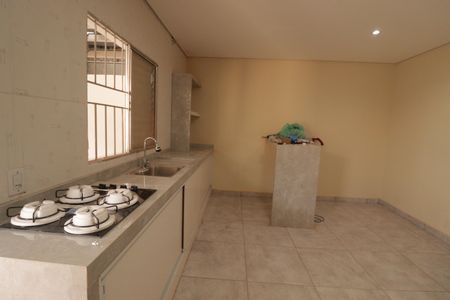 Kitnet/Studio para alugar com 1 quarto, 30m² em Vila Esperanca, Jundiaí